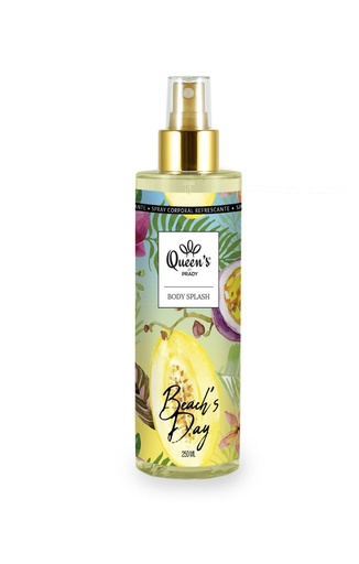 [8423564132475] Body Splash Día de Playa 250 ml - Fragancia y agua de colonia