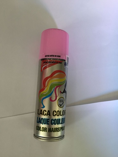 [8426373005602] Laca color rosa claro 125ml Xiomara para cabello