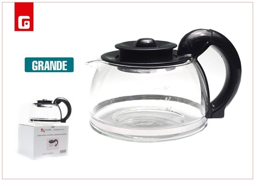 [140515141] Jarra universal abombada para café - Utensilios de cocina