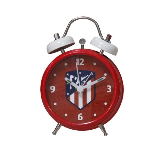 [RD-101-ATL] Despertador de campanas Atlético de Madrid - Artículos de club