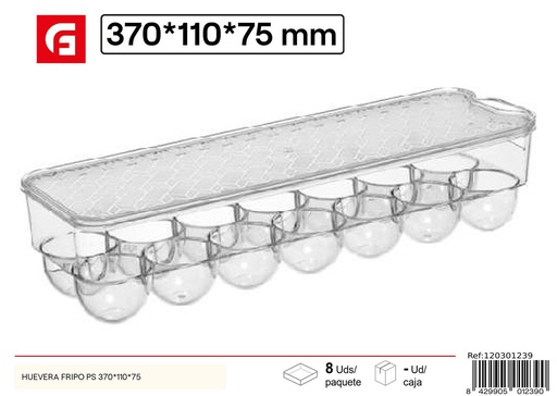 [120301239] Huevera Fripo PS 370x110x75 para cocina