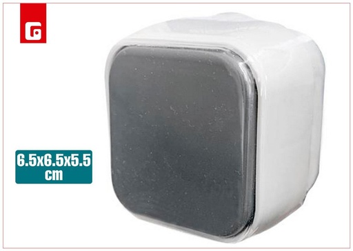 [170159820] Interruptor con tapa externa - Accesorios eléctricos y domóticos