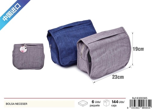 [6300365] Bolsa neceser de maquillaje - Belleza y cuidado personal