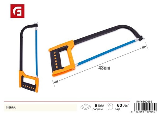 [6800956] Sierra para corte