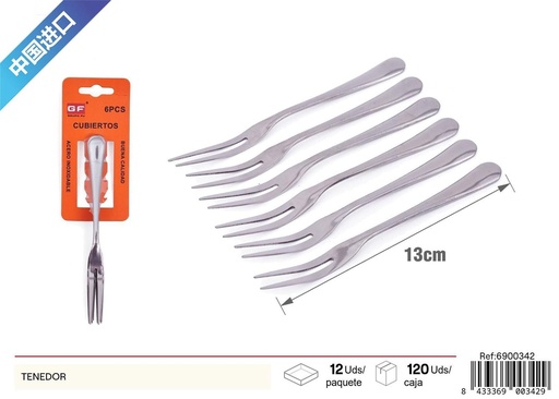 [6900342] Tenedor de cocina - Utensilios de cocina