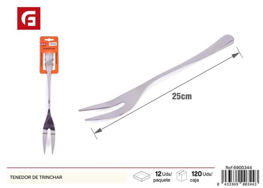 [6900344] Tenedor de trinchar para cocina