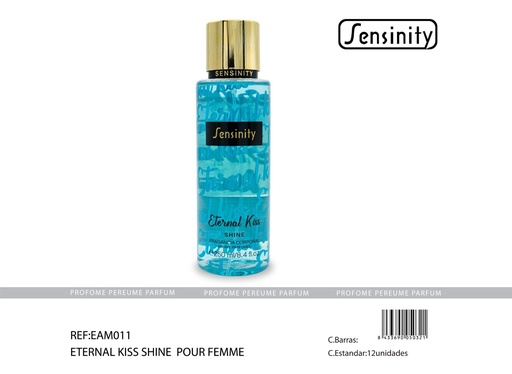 [EAM011] Sensinity spray corporal Sternal Kiss 250ml fragancia duradera