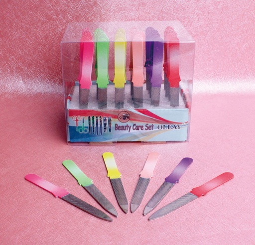 [047095] Expendedor de limas de uñas (36 unidades) - Accesorios de uñas