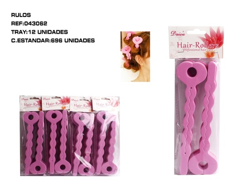 [043062] Tijera Recta de Acero 12/u - Accesorios de belleza y cuidado personal