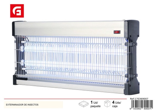 [170369007] Lámpara Exterminadora de Insectos - Electrónica
