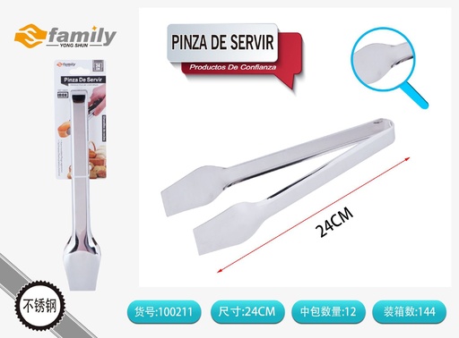 [100211] Pinza de servir YH0056 - Utensilios de cocina