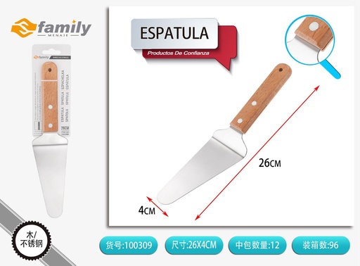 [100309] Espátula para huevo GS-1005 - Utensilios para asar