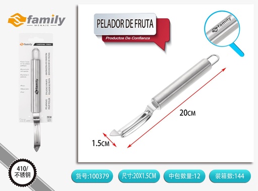 [100379] Pelador de fruta THN-54 - Utensilios de cocina