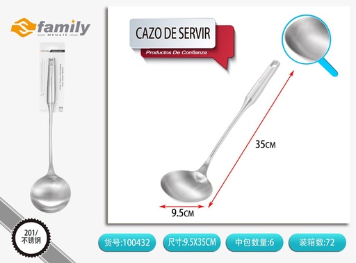 [100432] Cazo de servir 2004-3082 - Utensilios de cocina