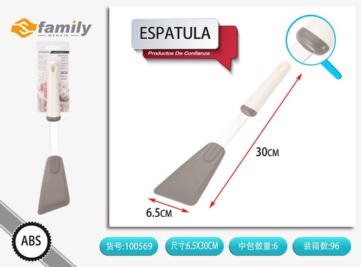 [100569] Espátula para repostería ZN2204 - Herramientas de repostería