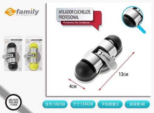 [100768] Afilador de cuchillos profesional