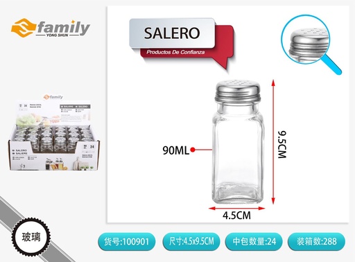 [100901] Salero 90ml para cocina