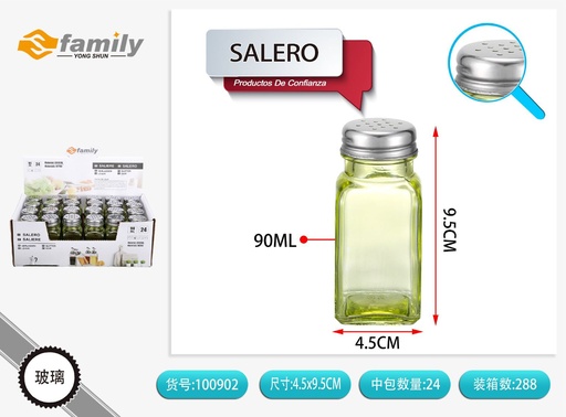 [317100902] Salero de cocina 52号 para especias y condimentos