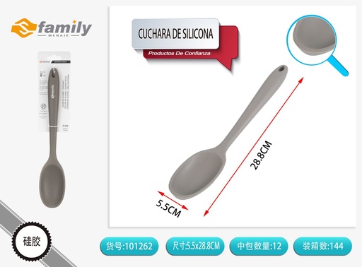 [101262] Cucharón de silicona - Accesorios de cocina