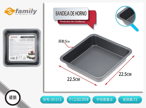 [101513] Bandeja de horno 22.5cm - Utensilios de repostería