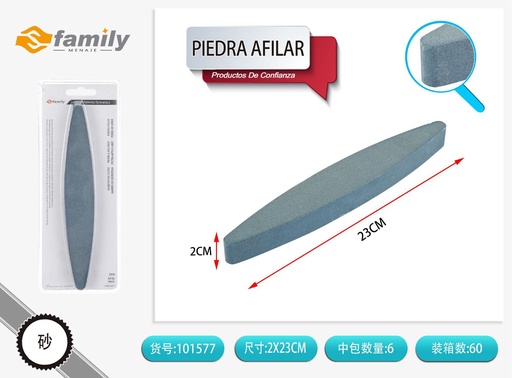 [317101577] Piedra afilar 23 cm 9 pulgadas - Utensilios de cocina y afiladores