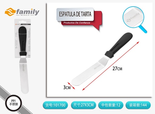 [101700] Espátula de tarta 27cm