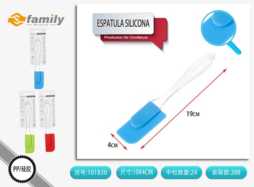 [101830] Espátula de silicona