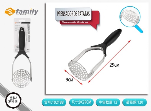 [102188] Prensador de patatas 29cm - Utensilios de cocina