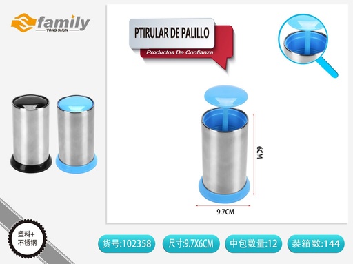 [102358] Dispensador automático de palillos para cocina