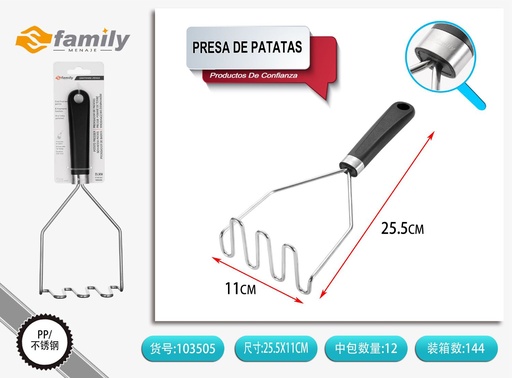 [103505] Prensa para patatas