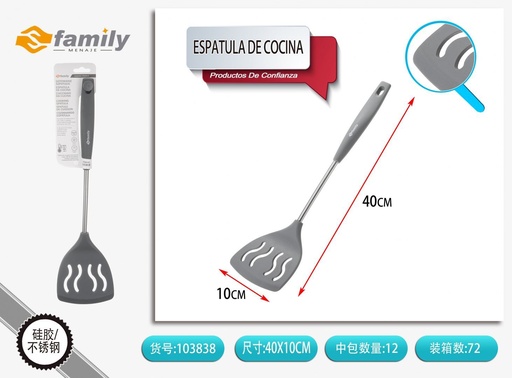[103838] Espátula de cocina 40x10.2cm - Utensilios de cocina