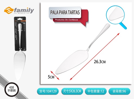 [104129] Pala para tartas para cocina