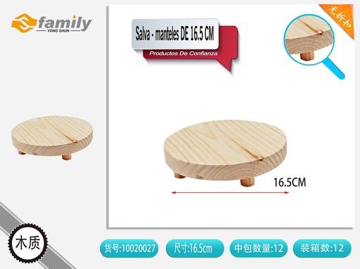 [10020027] Salva manteles de 18 cm - Accesorios para la mesa