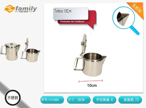 [141000] Tetera de cerámica de 10oz - Utensilios de cocina
