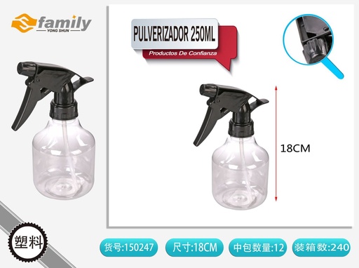 [150247] Pulverizador 250ml para cocina