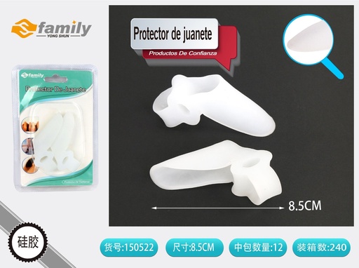 [150522] Protector de juanete orejas de conejo - Accesorios para zapatos