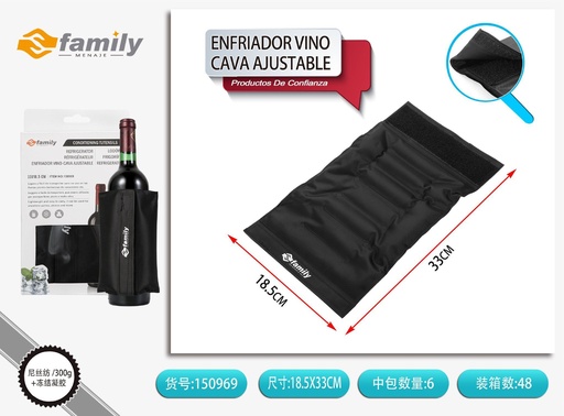 [317150969] Enfriador de vino-ajustable - Utensilios de cocina