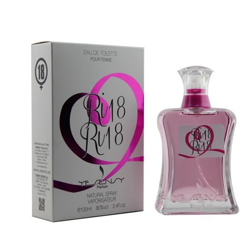 [MYS018] Perfume Pour Femme RI18 para mujer