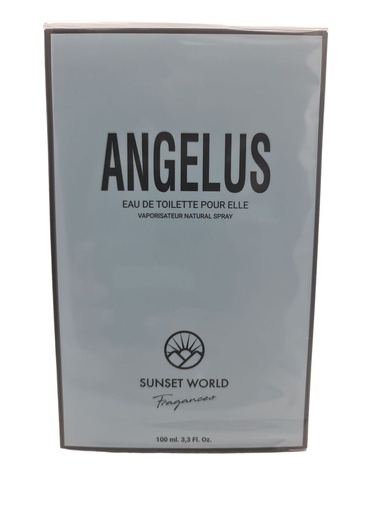 [P0040275] Perfume Angelus Pour Femme 100ml F. Mais