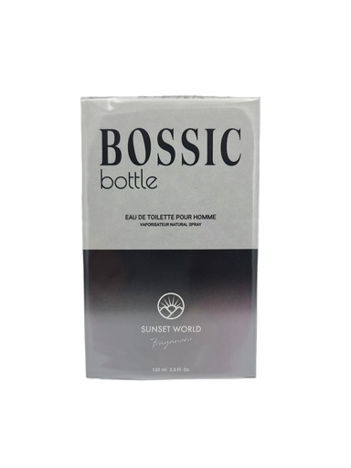 [P0040068] Perfume Bossic Bottle Pour Homme