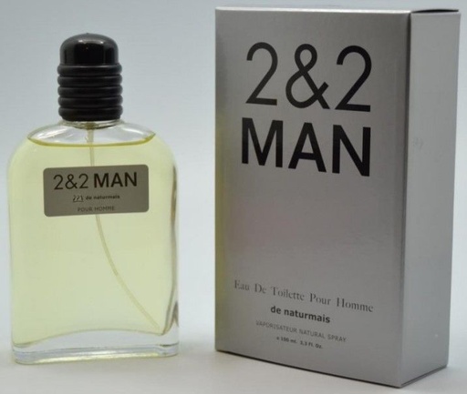 [P0040113] Colonia para hombre 100ml F.Mais aroma fresco y masculino