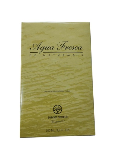 [8435160603495] Colonia Agua Fresca Men 100ml F.Mais - Perfume y fragancias