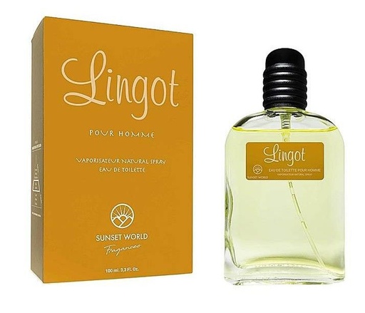 [8435160603556] Colonia Lingot Homme Mais 100ml - Perfume y fragancias