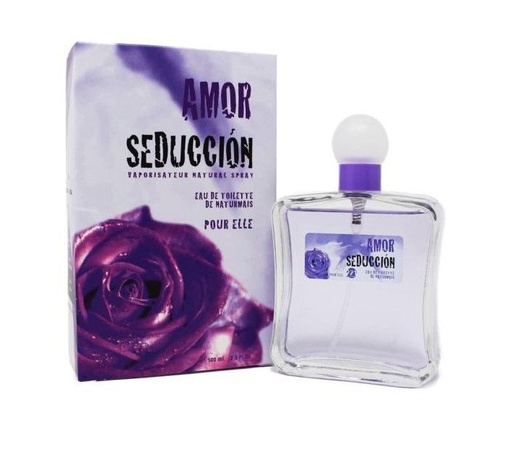 [P0040122] Perfume Amor Seducción Femme 100ml F.Mais para mujer