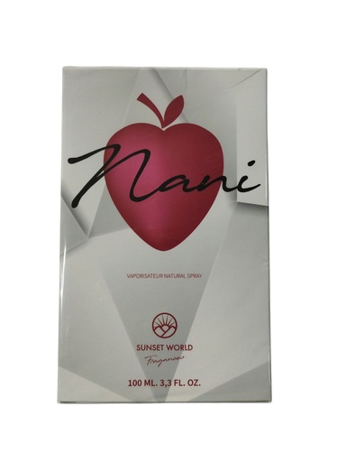 [8435160605673] Colonia Nani Pour Femme 100ml F.Mais - Perfume y fragancias