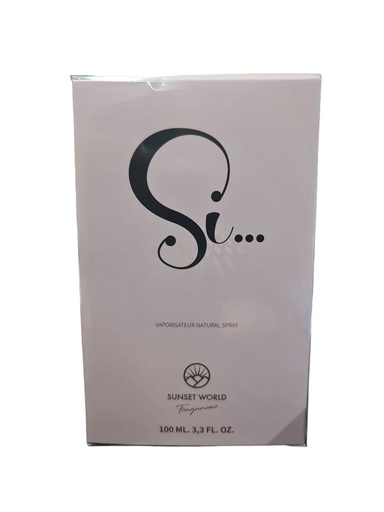 [8435160608223] Colonia Si Femme 100ml F.Mais - Perfume y fragancias