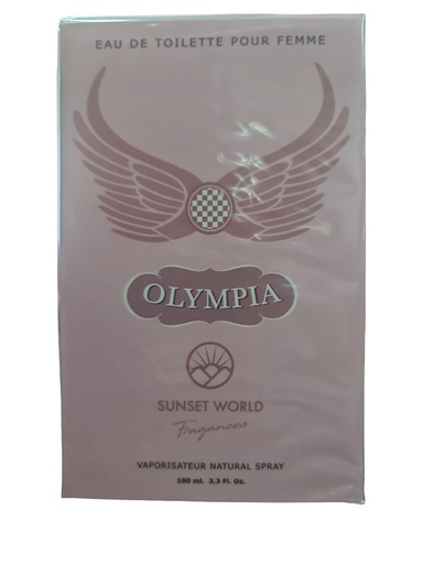 [60610288] Perfume Olympia Femme 100ml F.MAIS para mujer