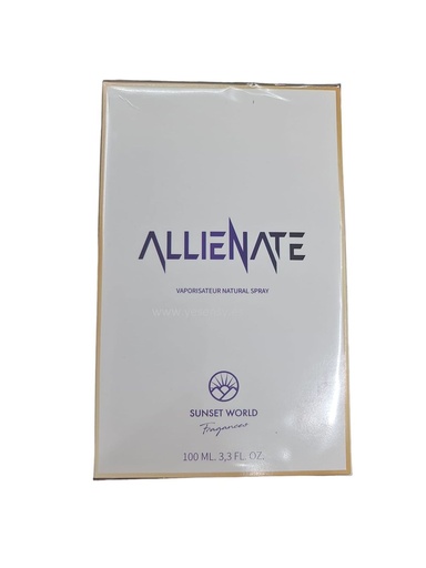 [8435160610509] Colonia Allienate Femme 100ml F.Mais - Perfume y fragancias