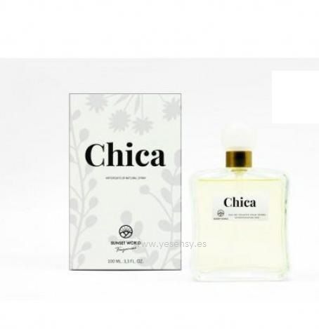 [8435160611506] Chica Femme 100ml F.Mais - Colonia femenina