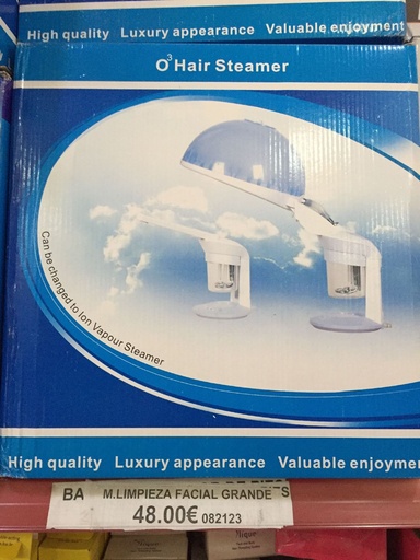 [082123] Máquina de vapor estético LQ-3328 - Equipos y herramientas de belleza
